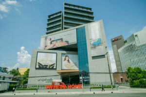 Kyaikkasan Living Mall