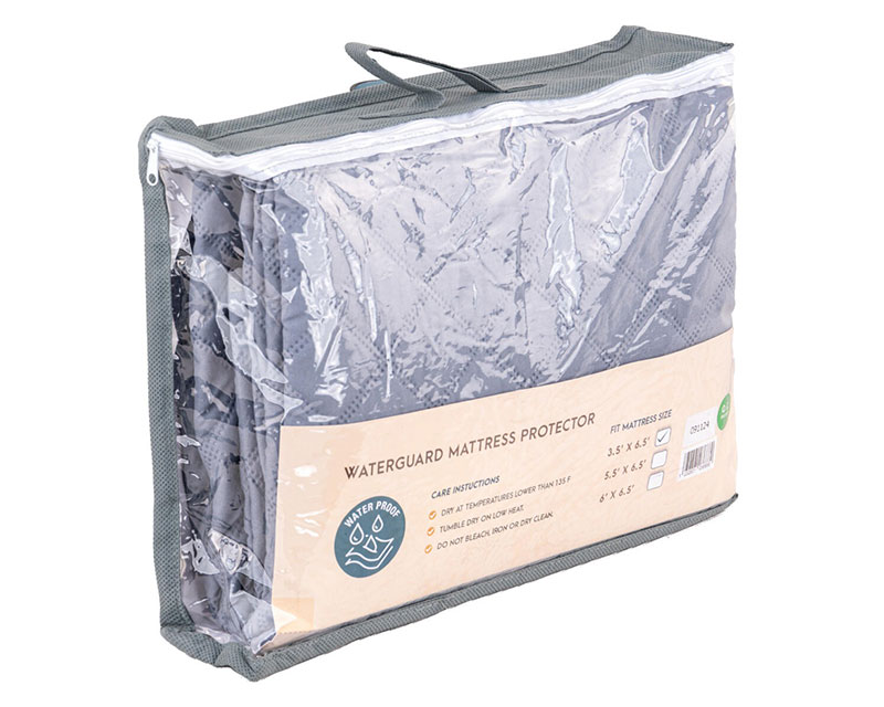 Mattress Protector Waterguard Sweety Home