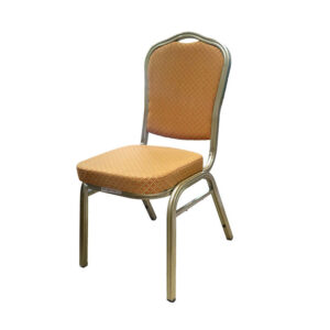120-XY-HotelChair AB125A01Gold Sweety Home