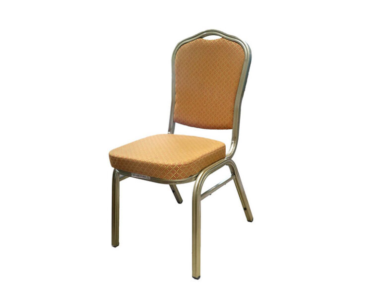 120-XY-HotelChair AB125A01Gold Sweety Home