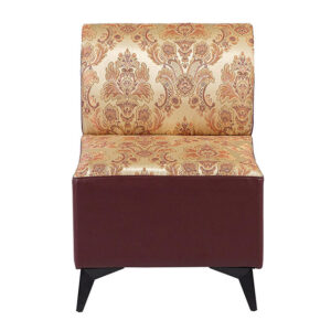 Cotton + Leather Sofa Chair PVC Sweety Home