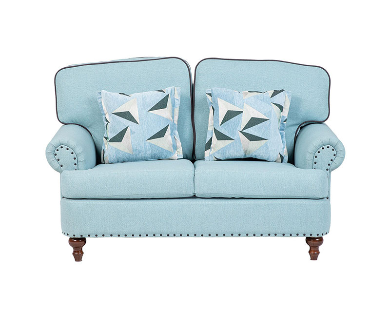 Cotton Sofa Chair Set Sweety Home