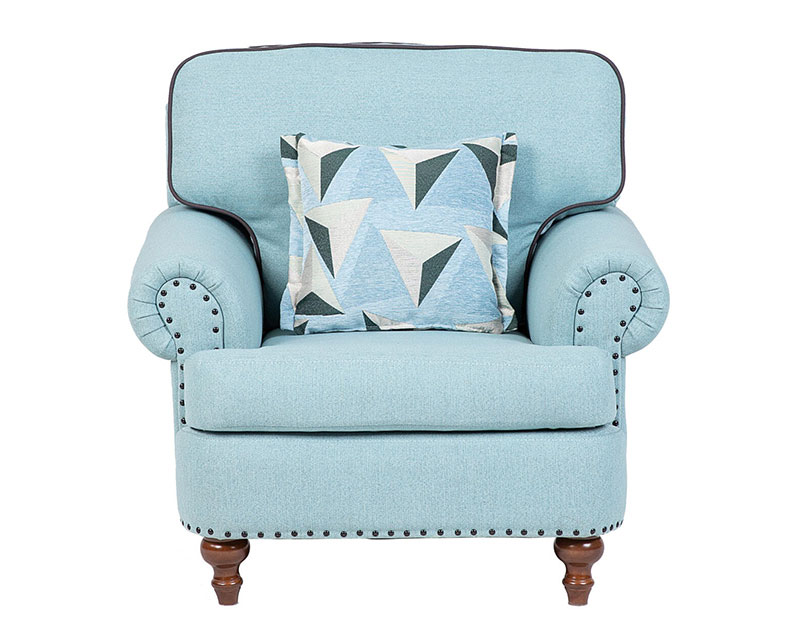 Cotton Sofa Chair Set Sweety Home