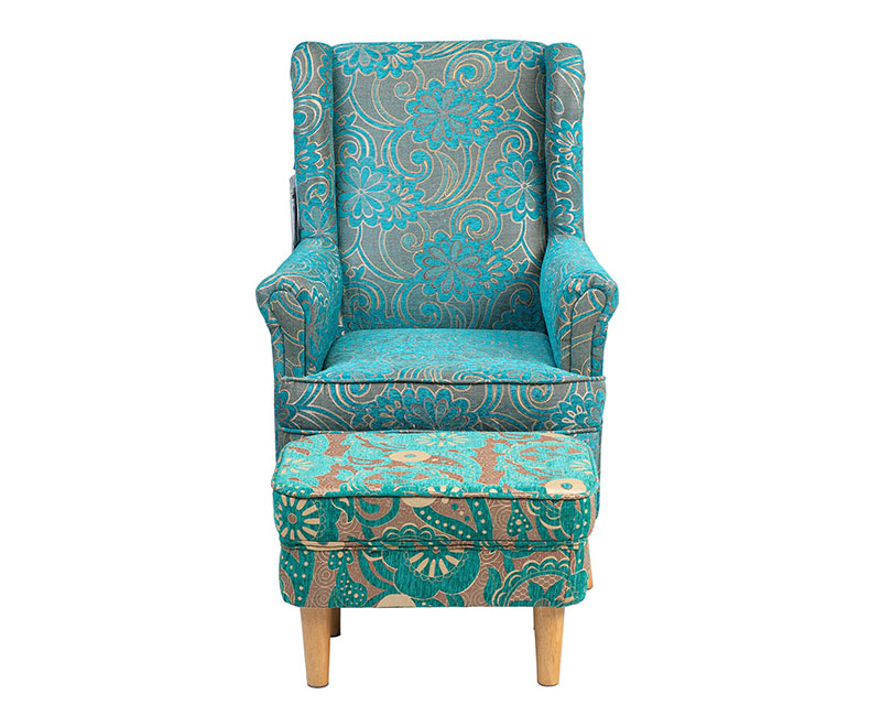 Cotton Sofa Chair Sweety Home