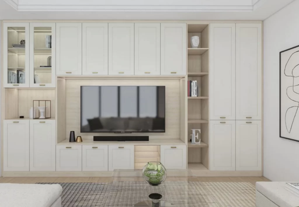 Modern European Style Customized Furniture by Sweety Home