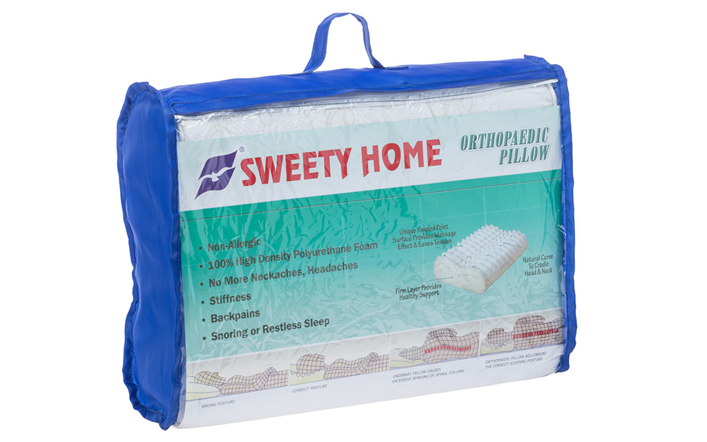 Foam Pillow Orthopaedic