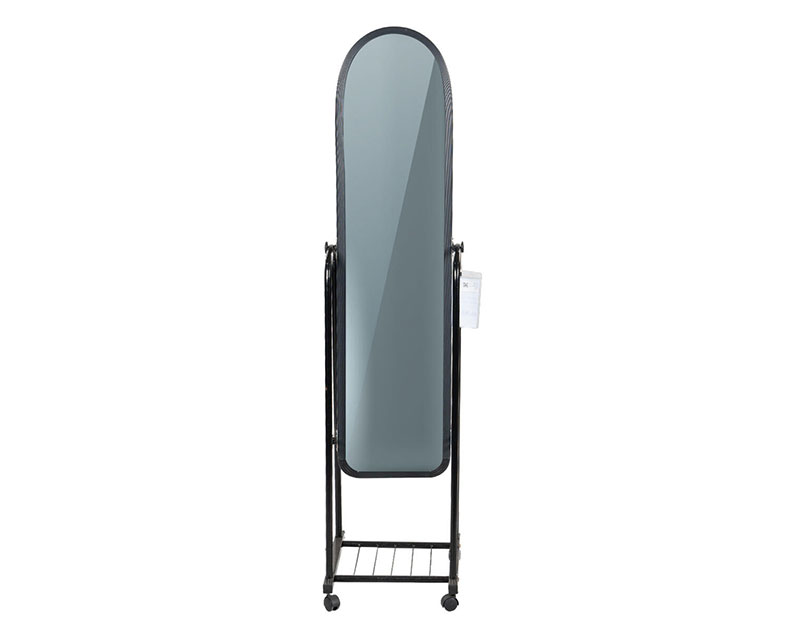 Iron Mirror Stand Sweety Home