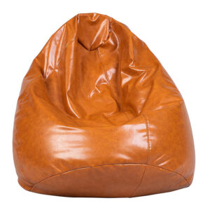 Leather Bean Bag Sweety Home
