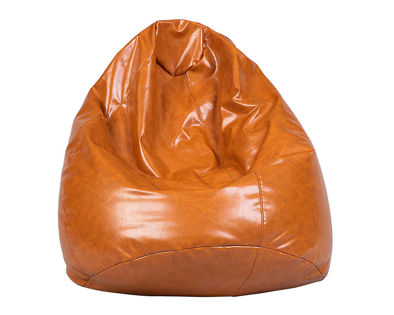 Leather Bean Bag Sweety Home
