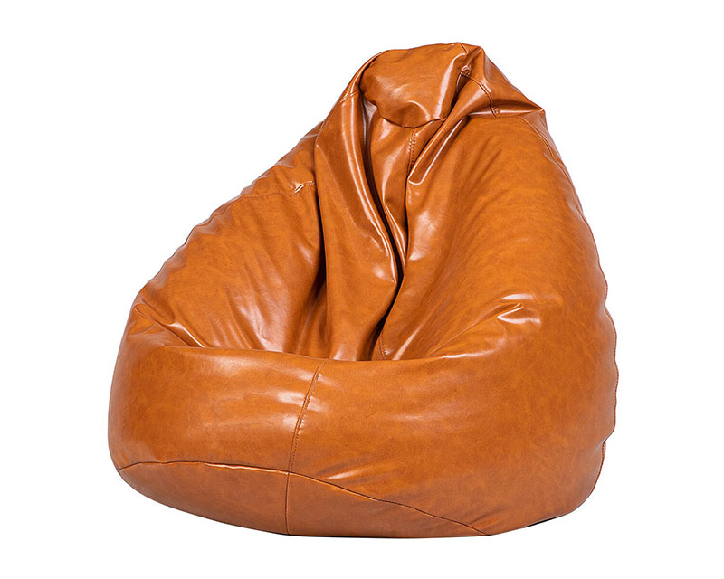 Leather Bean Bag Sweety Home