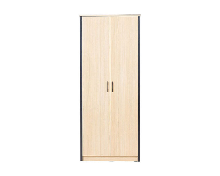 Plywood Wardrobe Yellow Oak Sweety Home