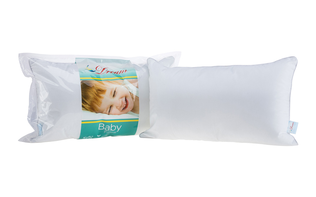Silicon Baby Pillow