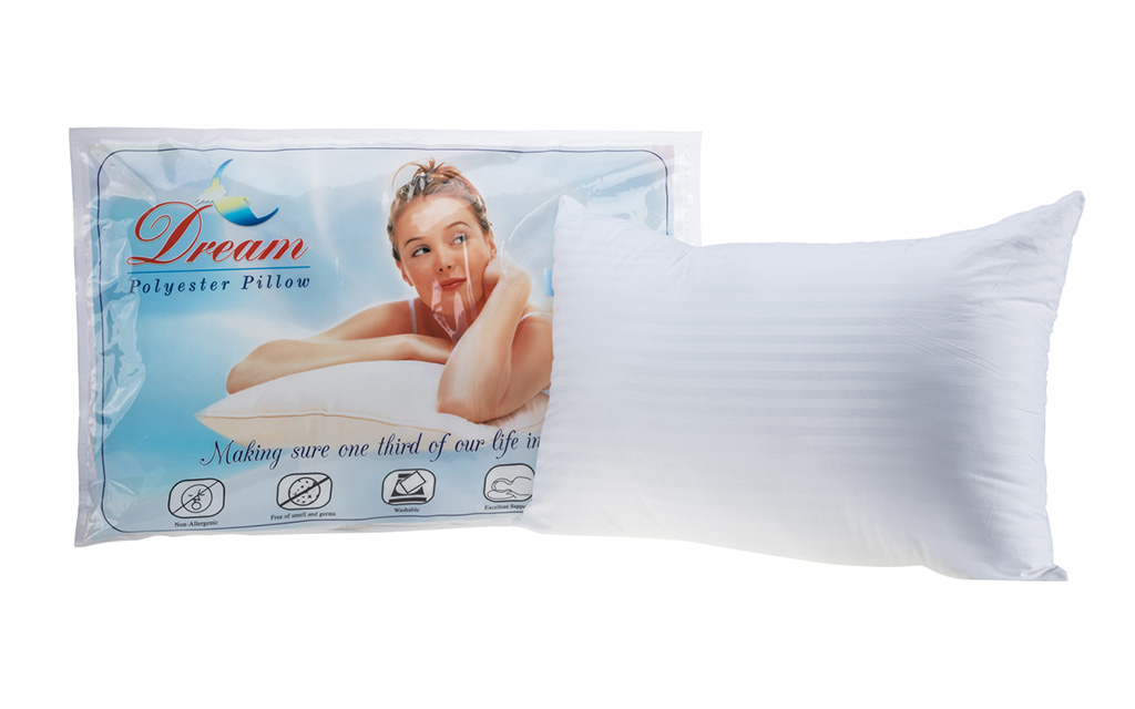 Silicon Down Pillow