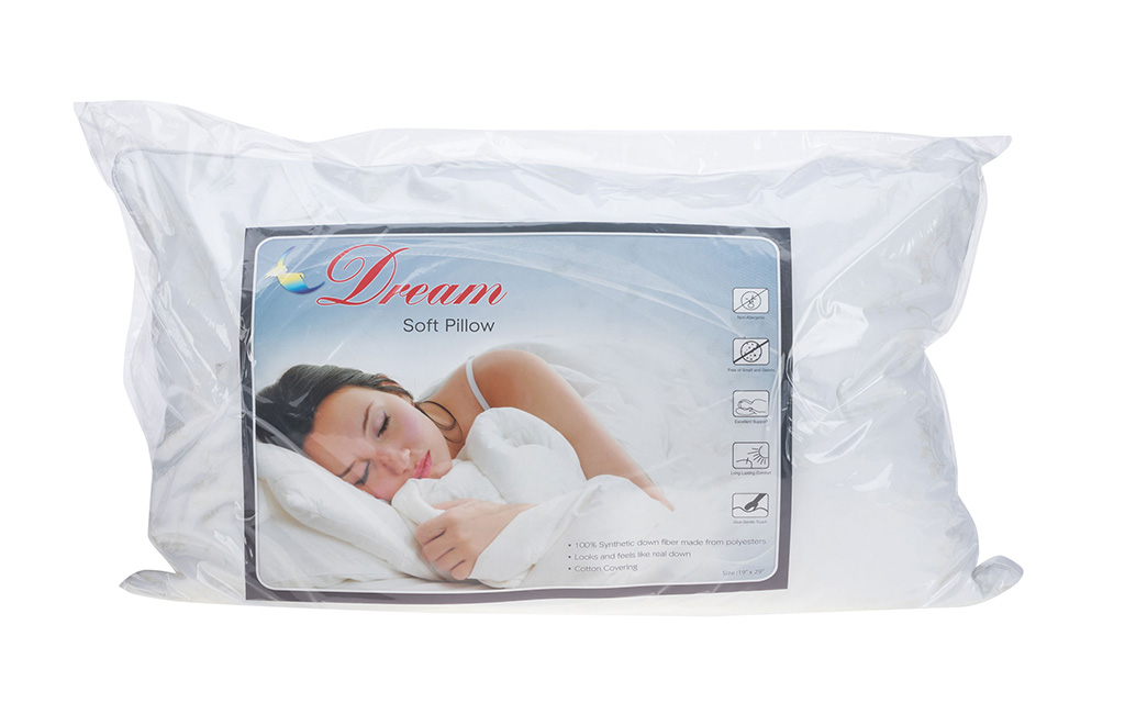 Silicon Down Pillow
