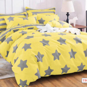 Bed Fitted 6'(4Pcs) Sweety Home