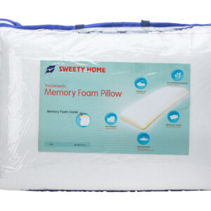 Memory Foam Pillow Sweety Home