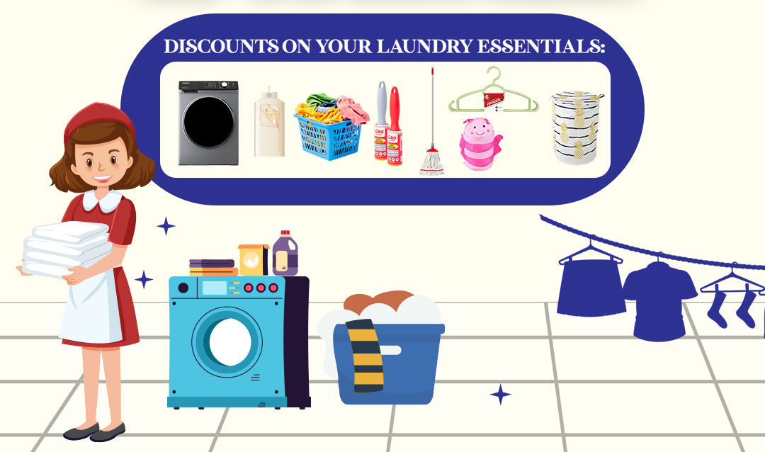 Laundry Fair