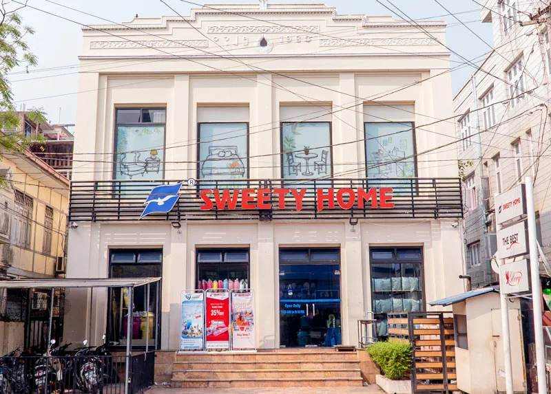 33rd Mandalay Sweety Home Showroom