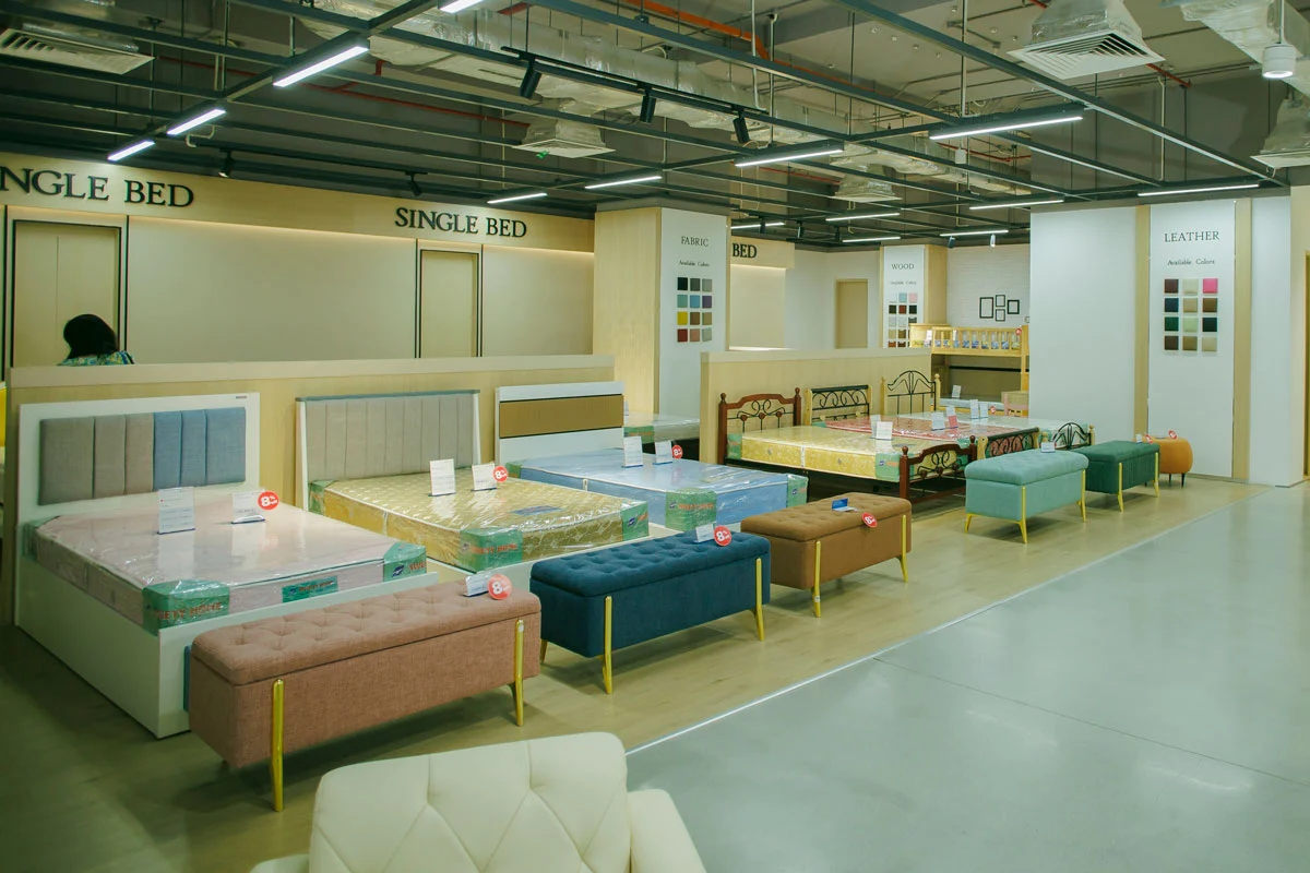 Kyaikkasan Living Mall Yangon