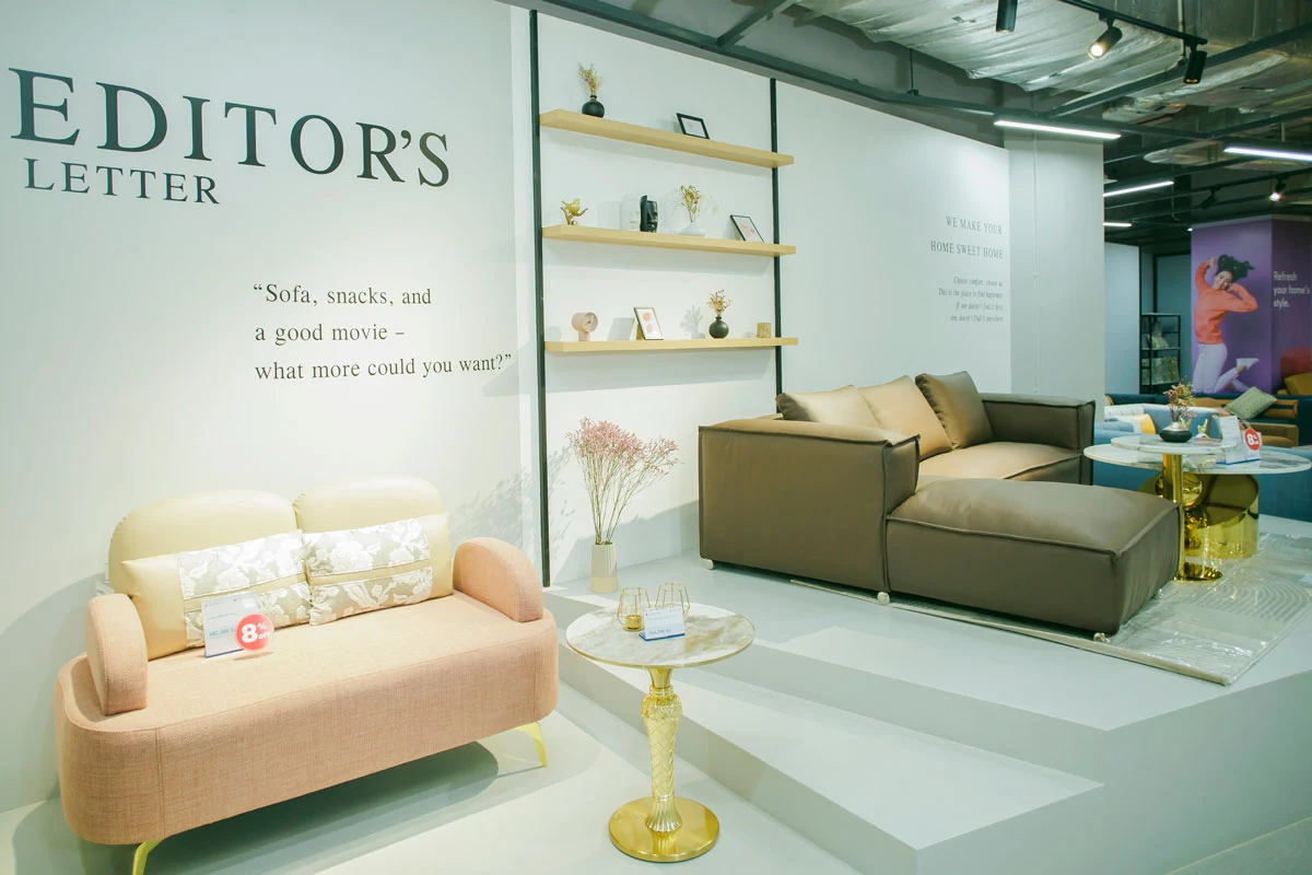 Kyaikkasan Living Mall Yangon