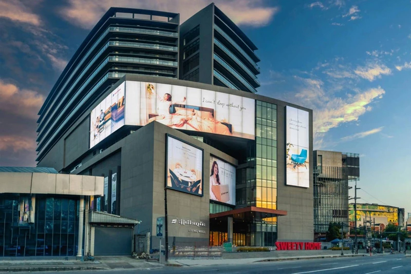 Sweety Home Kyaikkasan Living Mall Yangon