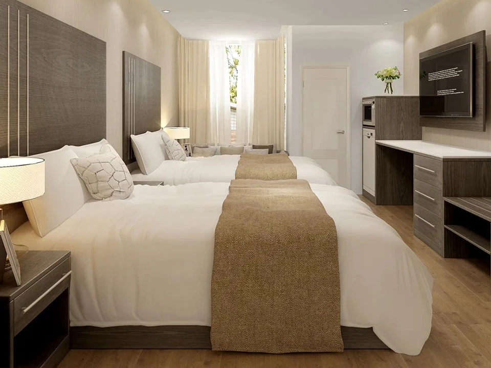 Sweety Home Hotel Furniture