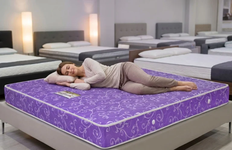 the Best Mattress for Back Pain in Myanmar