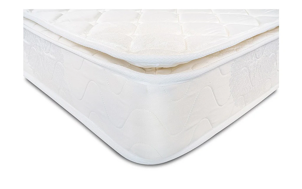 Eco PillowTop Spring Mattress
