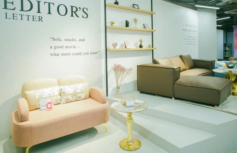 Sweety Home Sofa