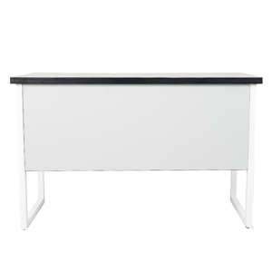 Iron + Plywood Computer Desk A3-18 - Clover Myanmar