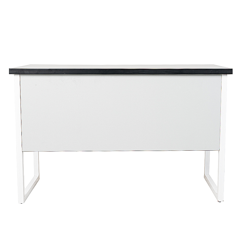 Iron + Plywood Computer Desk A3-18 - Clover Myanmar