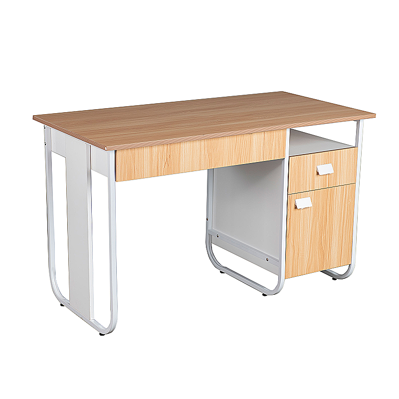 Iron + Plywood Computer Desk GOT-8811 - Sweety Home