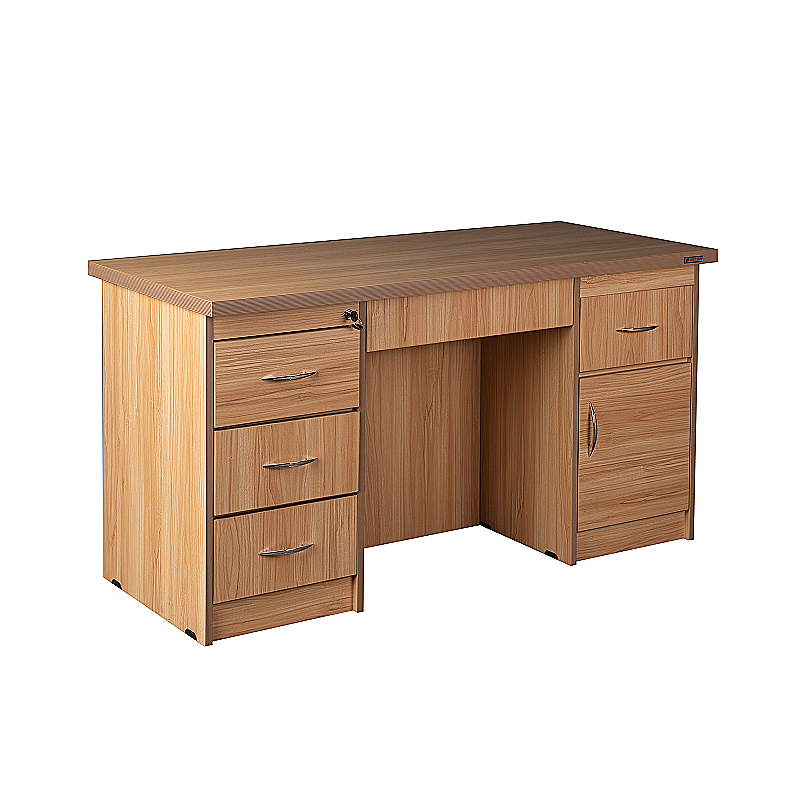 Plywood Computer Desk OT-1612 - Sweety Home